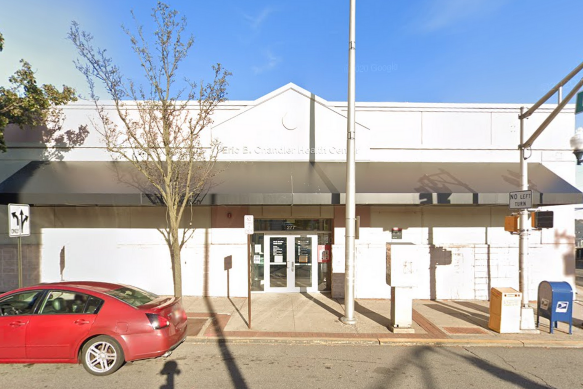 Eric B. Chandler Health Center location